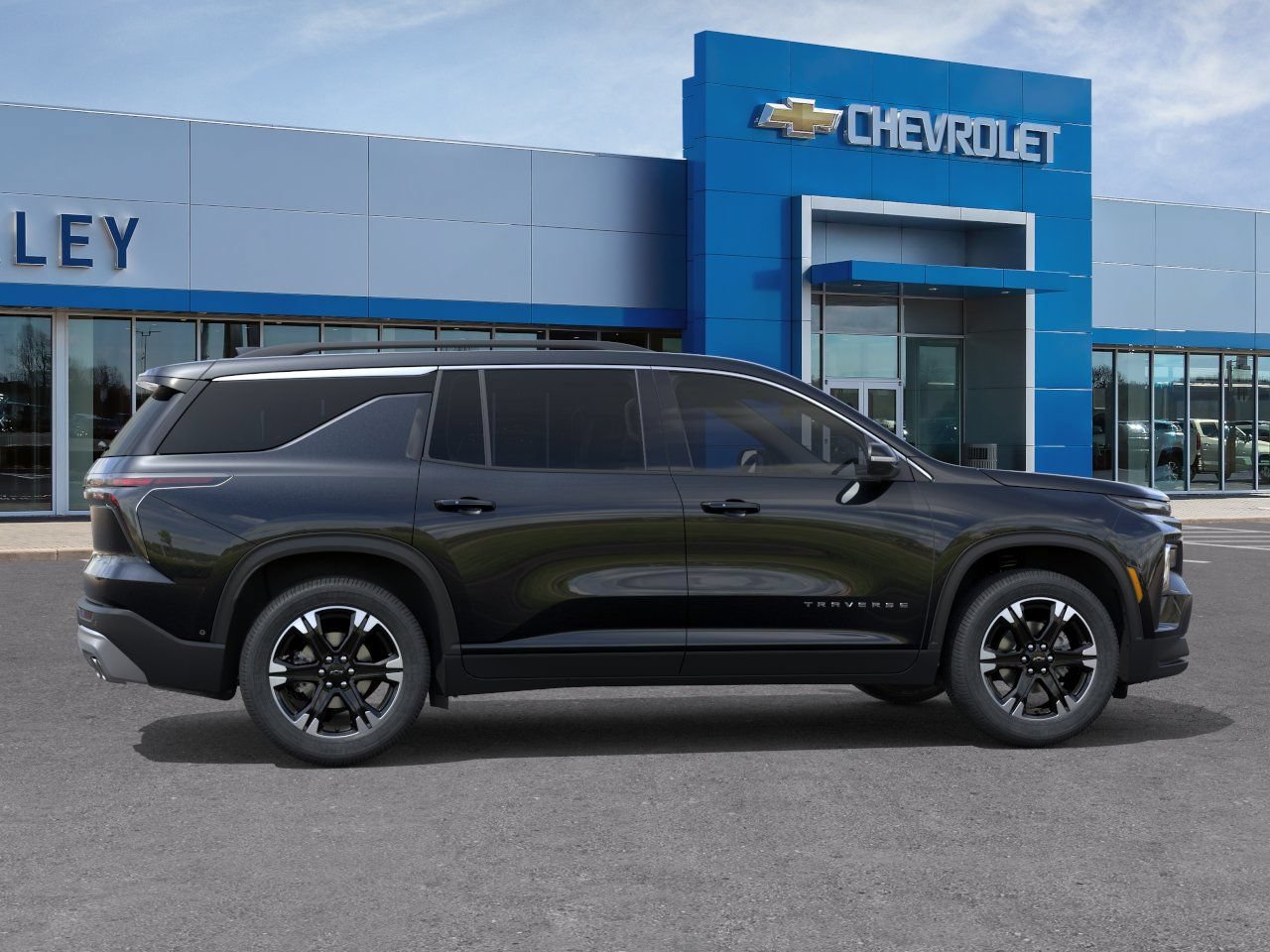 2027 Chevrolet Traverse LT - Photo 5