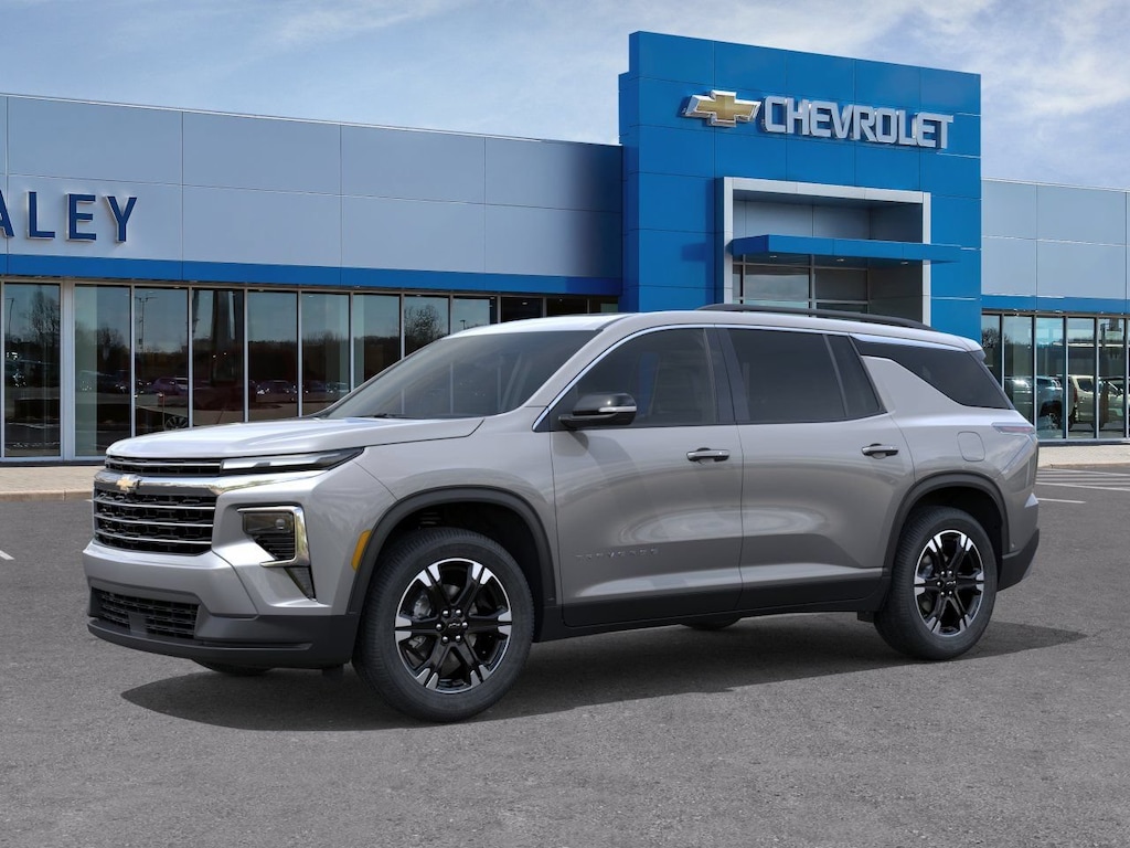 New 2027 Chevrolet Traverse LT SUV
