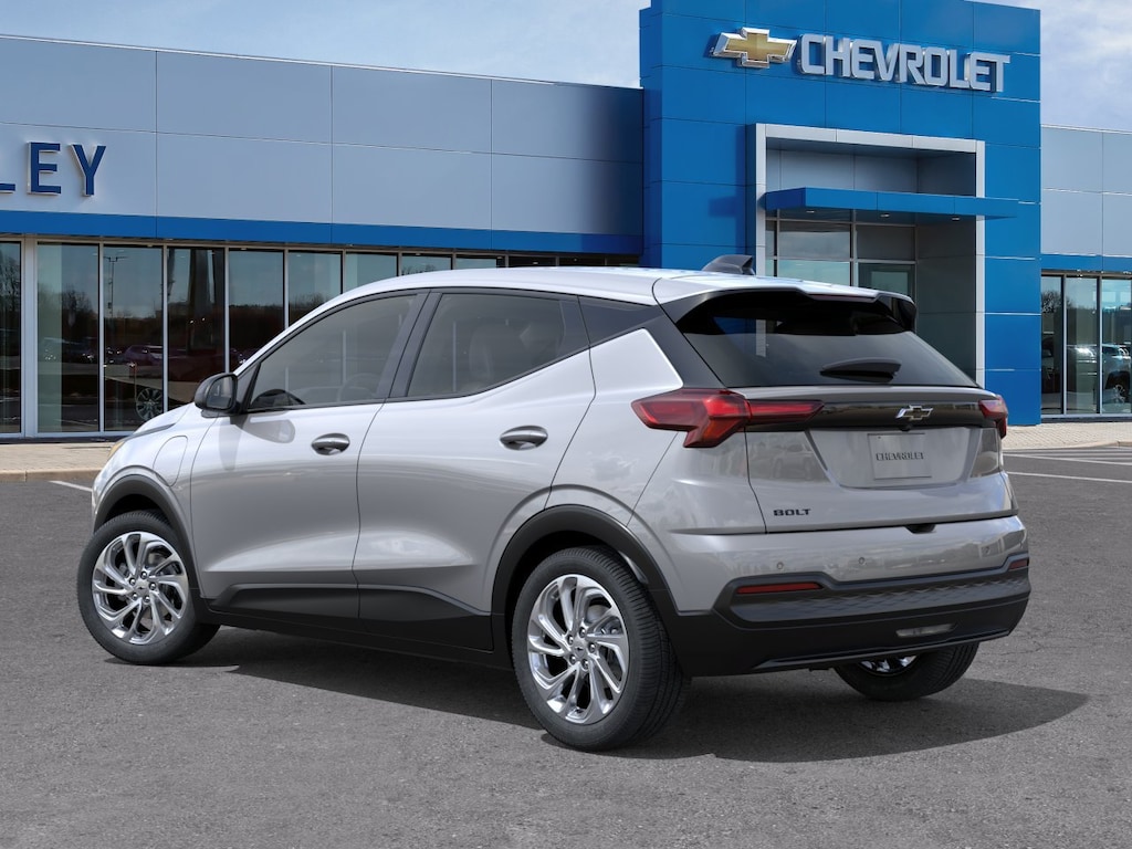 New 2027 Chevrolet Bolt LT SUV