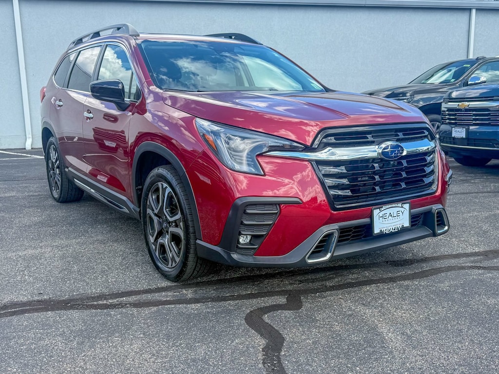 Used 2024 Subaru Ascent Touring 7-Passenger SUV
