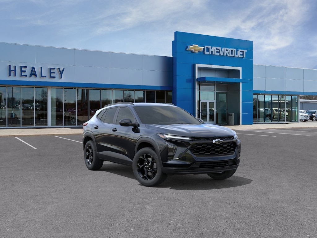 New 2026 Chevrolet Trax LT SUV