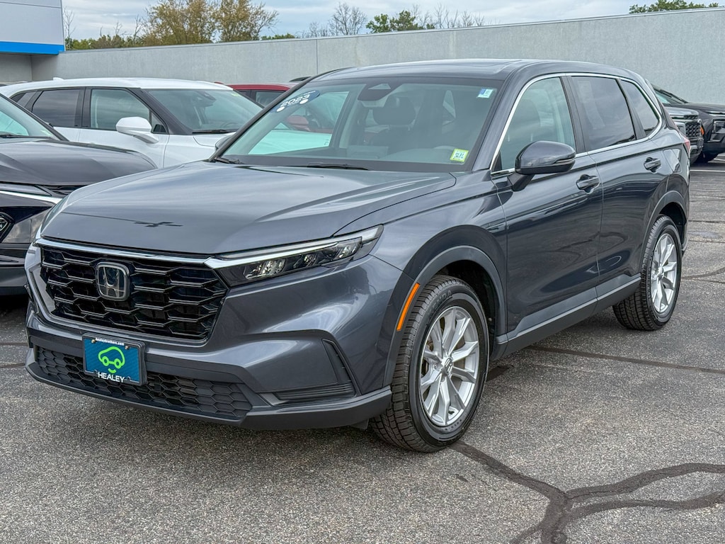 Used 2023 Honda CR-V EX AWD SUV