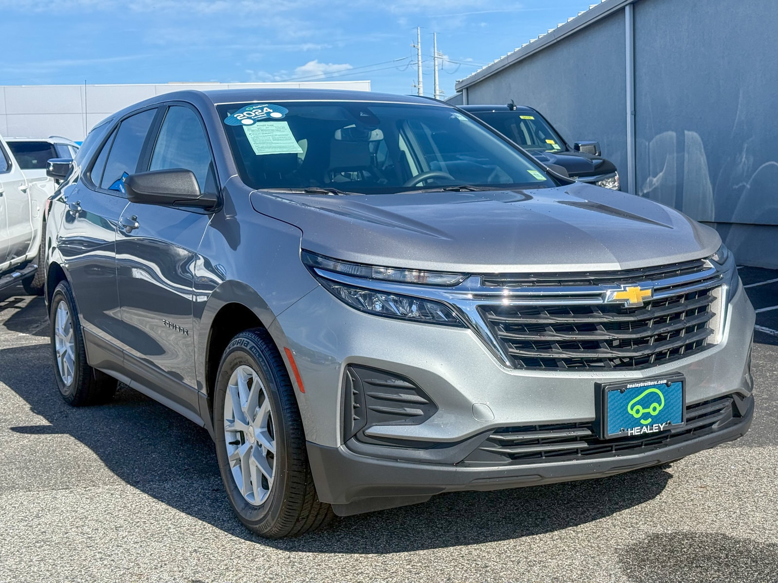 2024 Chevrolet Equinox LS