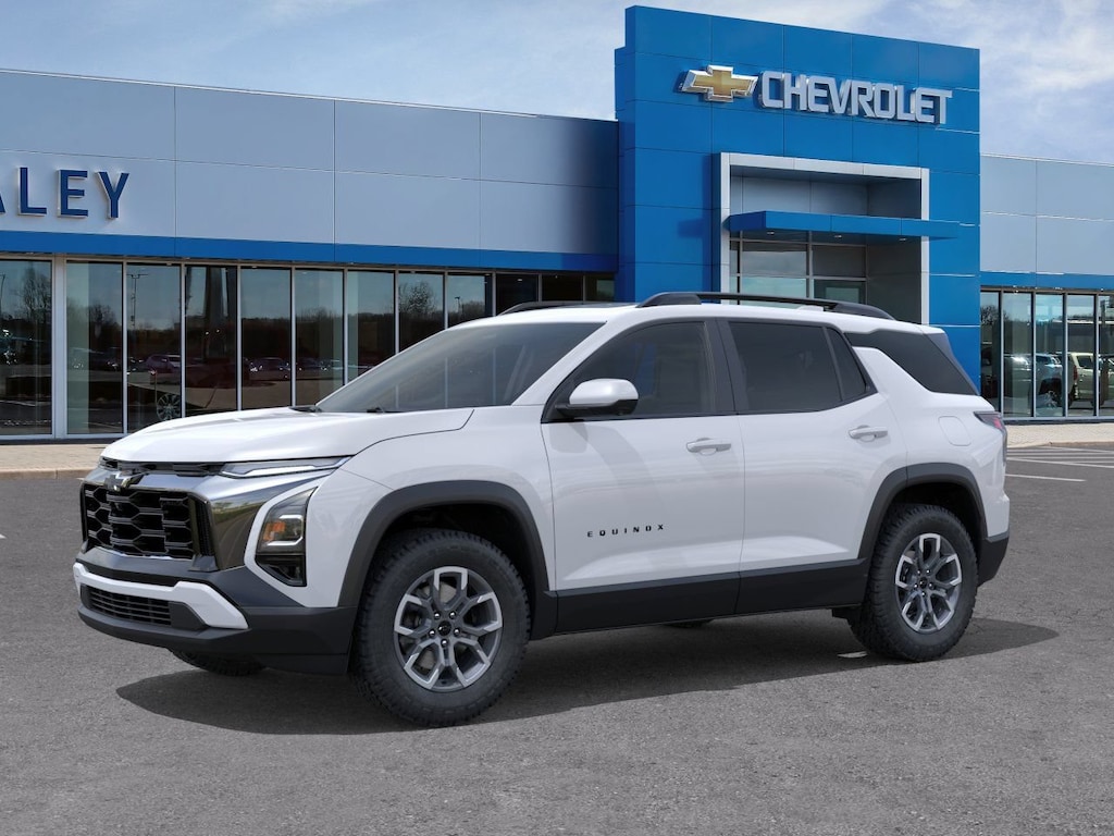 New 2026 Chevrolet Equinox Activ SUV