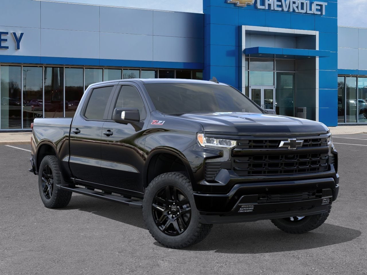 2026 Chevrolet Silverado 1500 RST - Photo 7