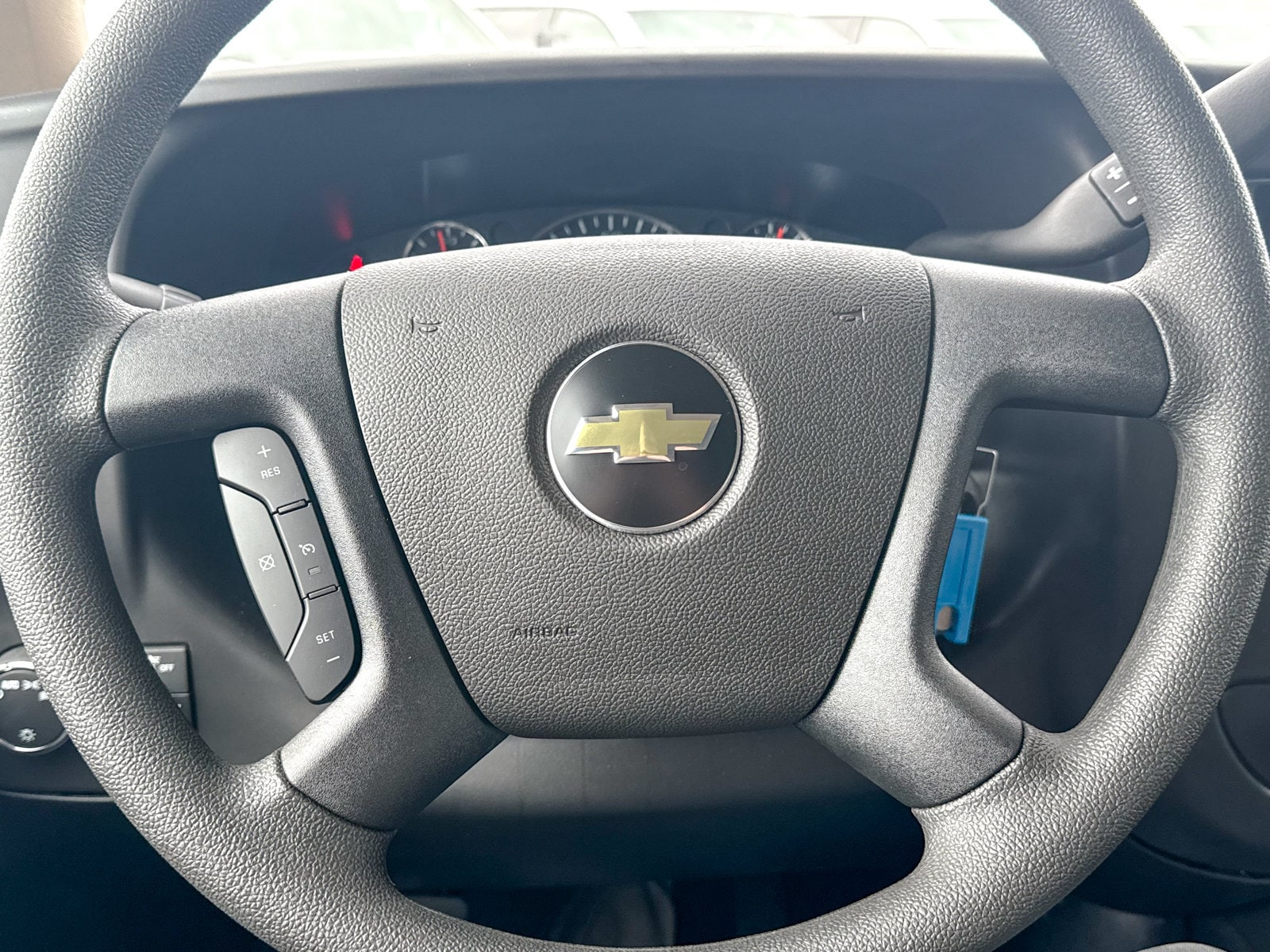 2025 Chevrolet Express Cargo Work Van - Photo 59