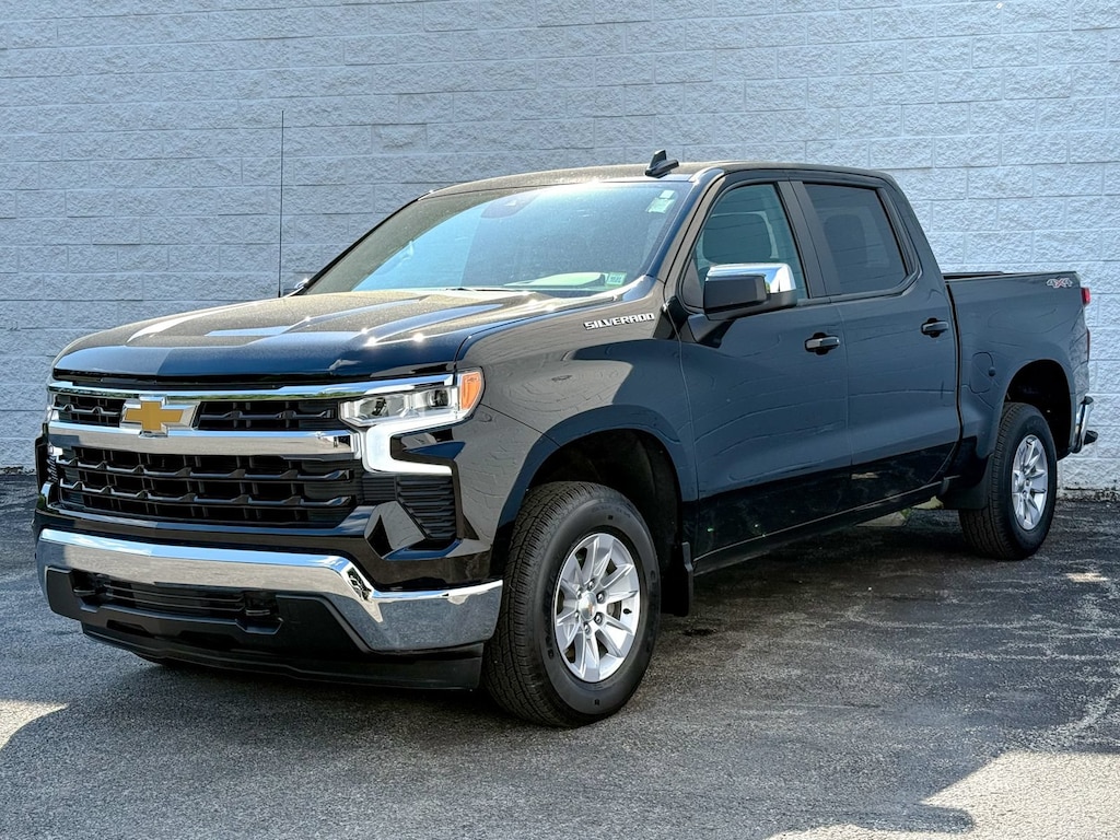 Used 2026 Chevrolet Silverado 1500 LT Truck Crew Cab