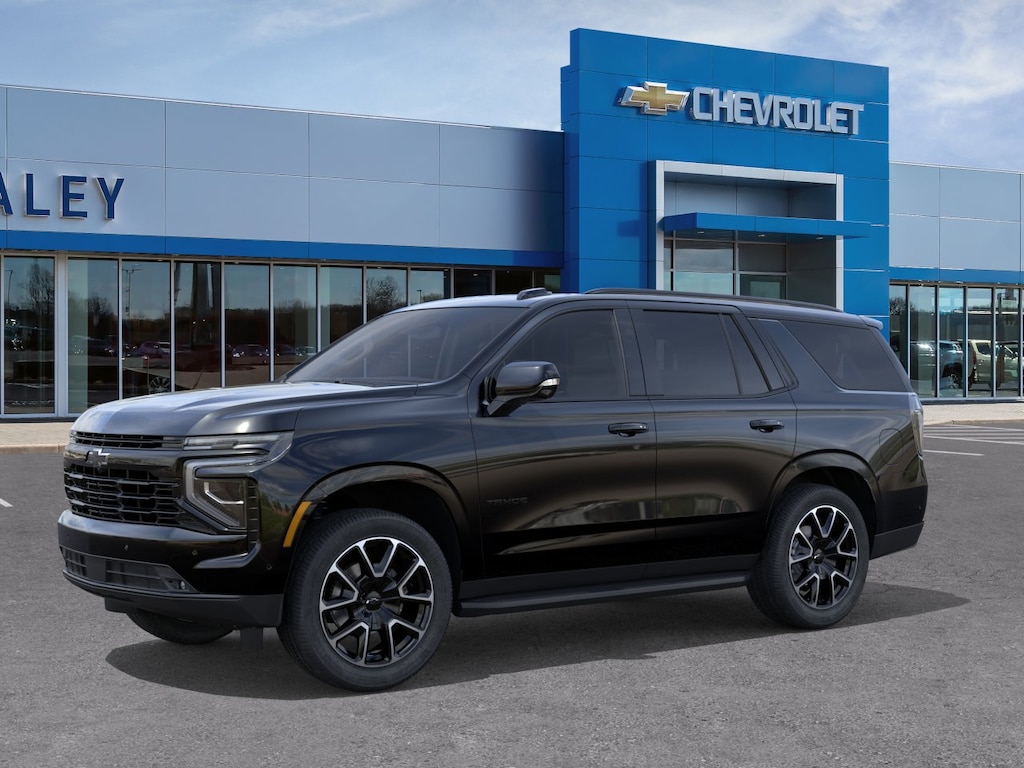 New 2027 Chevrolet Tahoe RST SUV