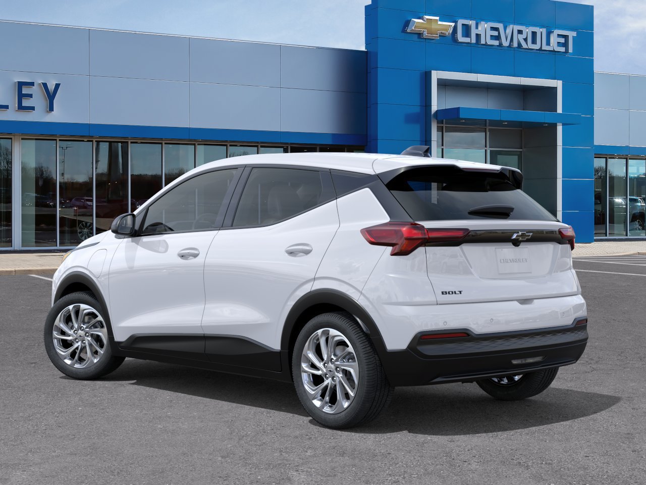 New 2027 Chevrolet Bolt LT SUV