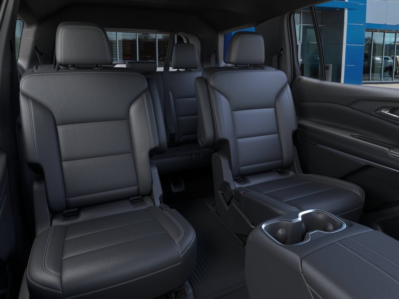 2027 Chevrolet Traverse LT - Photo 16