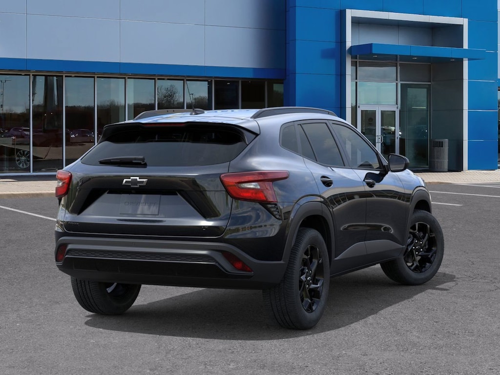 New 2026 Chevrolet Trax LT SUV