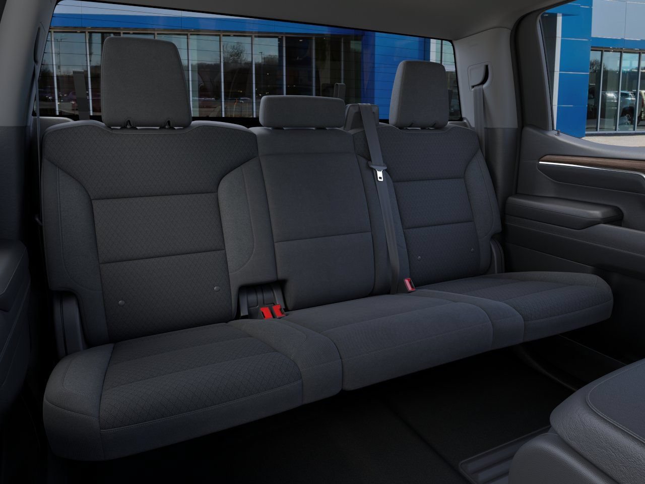 2026 Chevrolet Silverado 1500 LT - Photo 17