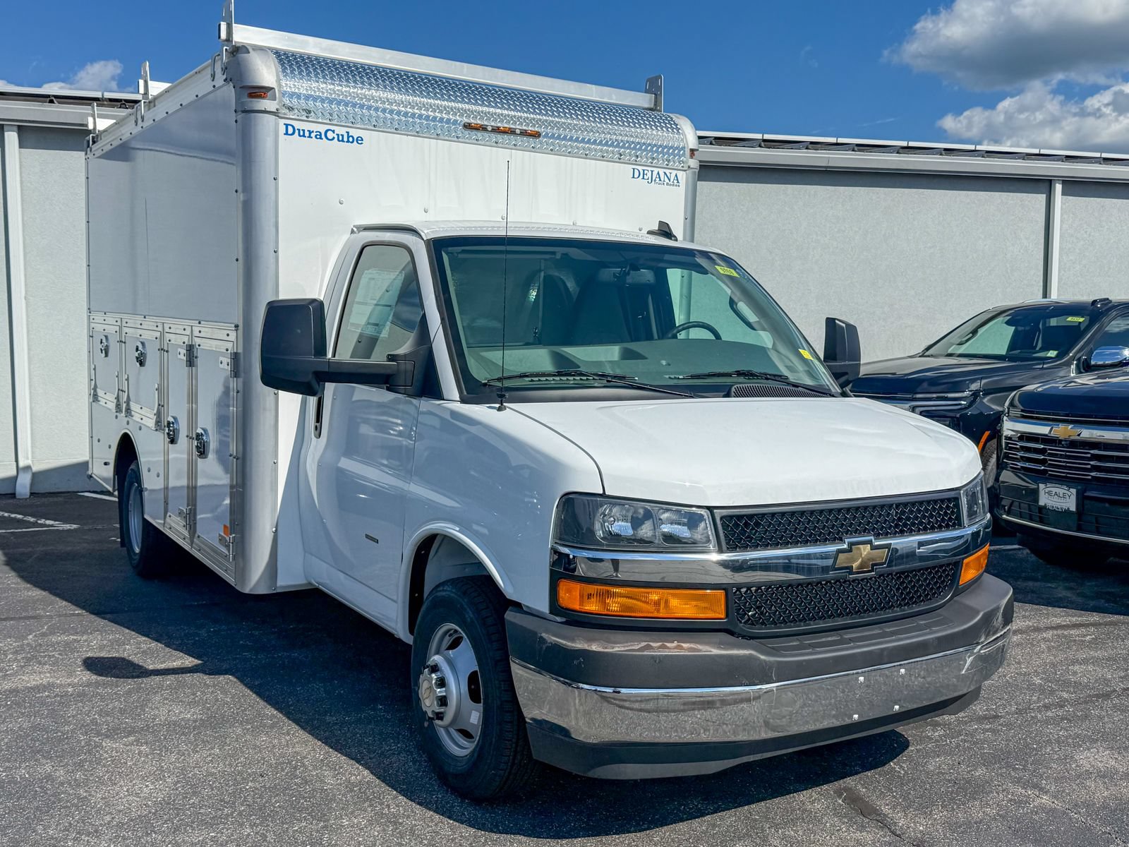  Chevrolet Express Cutaway 3500