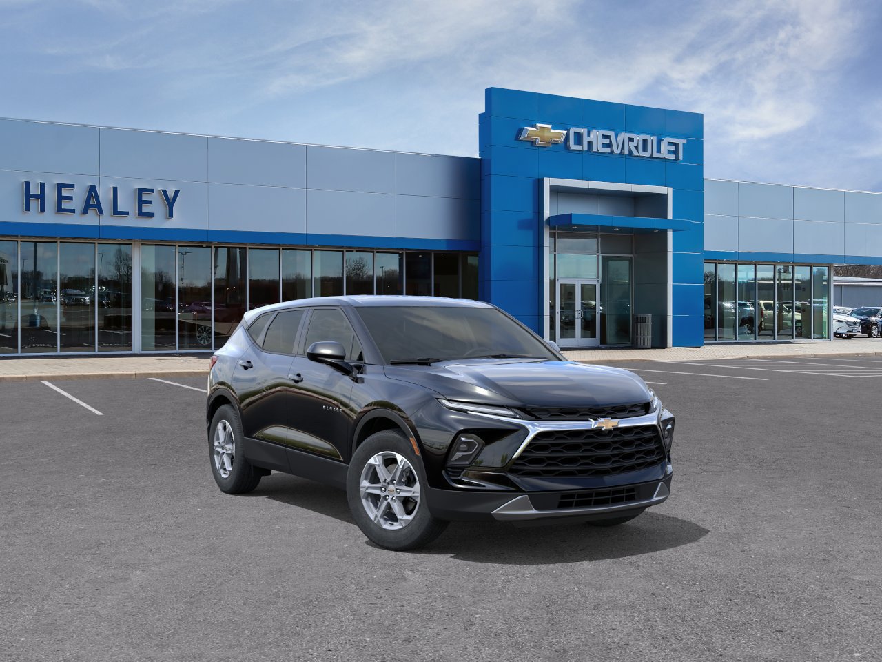 2025 Chevrolet Blazer 2LT
