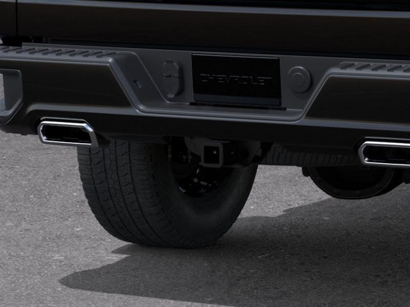2026 Chevrolet Silverado 1500 Custom Trail Boss - Photo 14