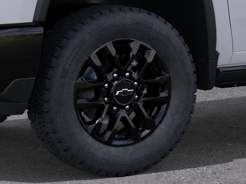 2026 Chevrolet Silverado 2500 HD LTZ - Photo 9