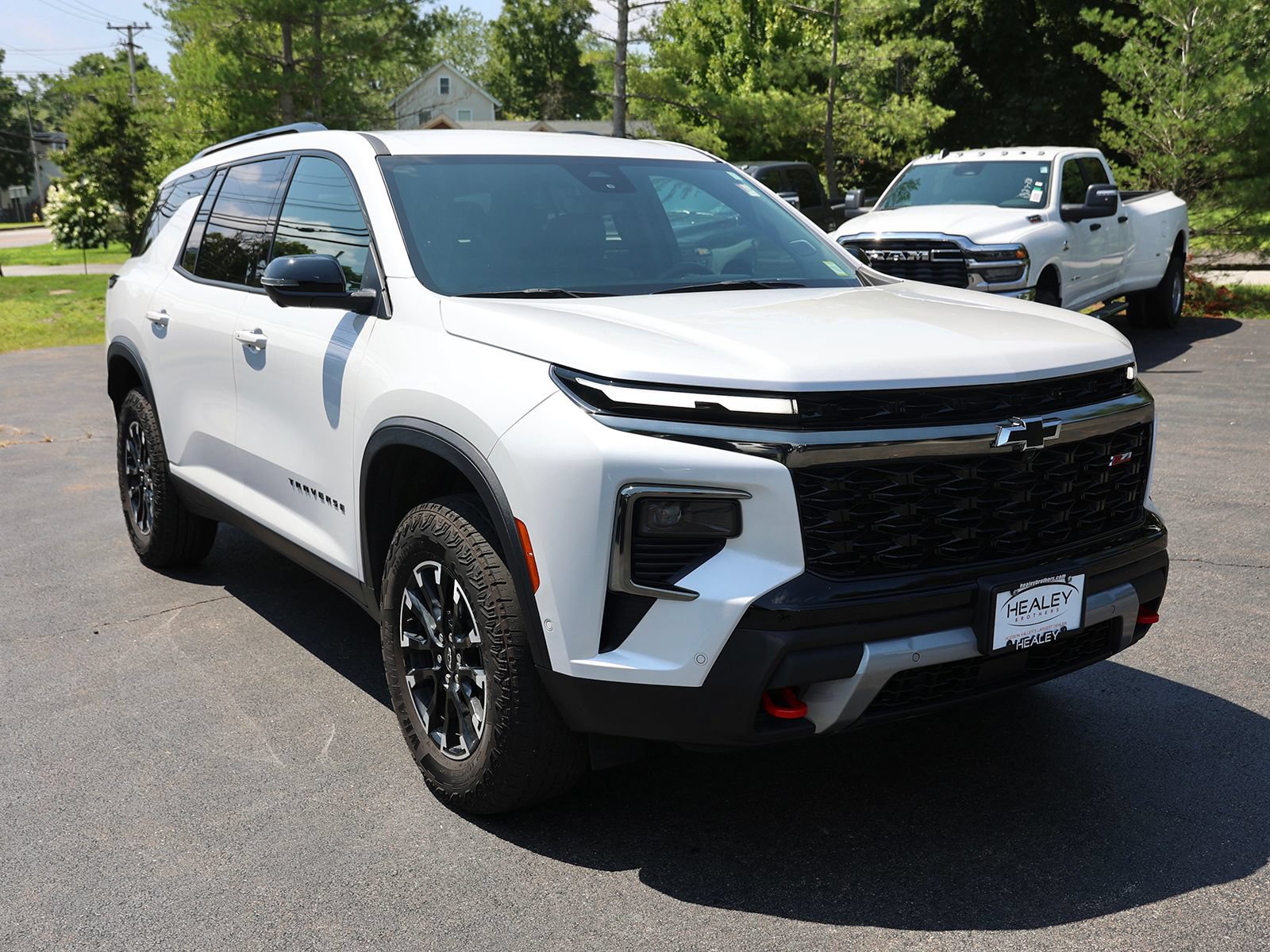  Chevrolet Traverse