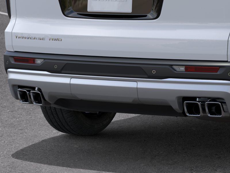 2027 Chevrolet Traverse LT - Photo 14