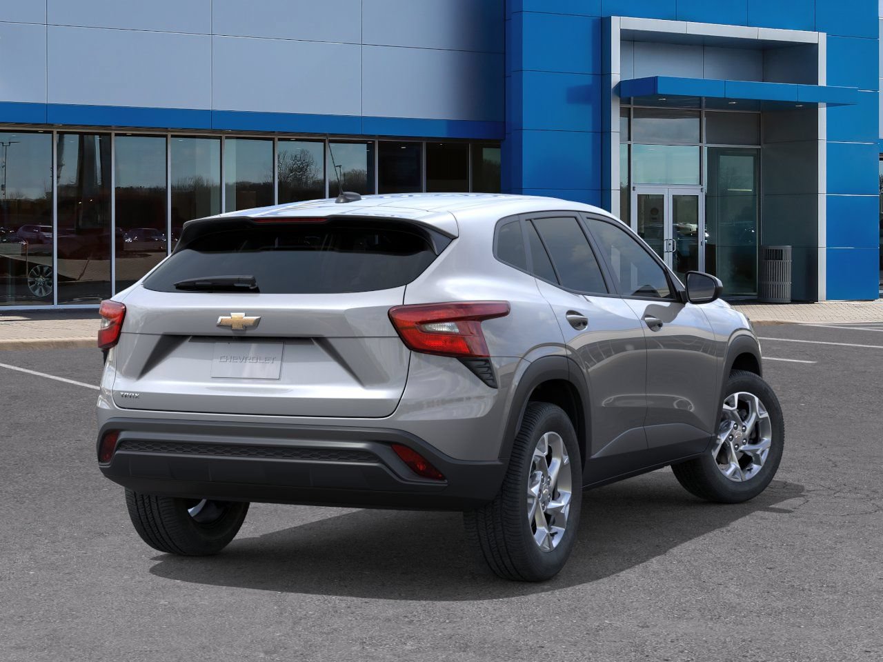 New 2026 Chevrolet Trax LS SUV
