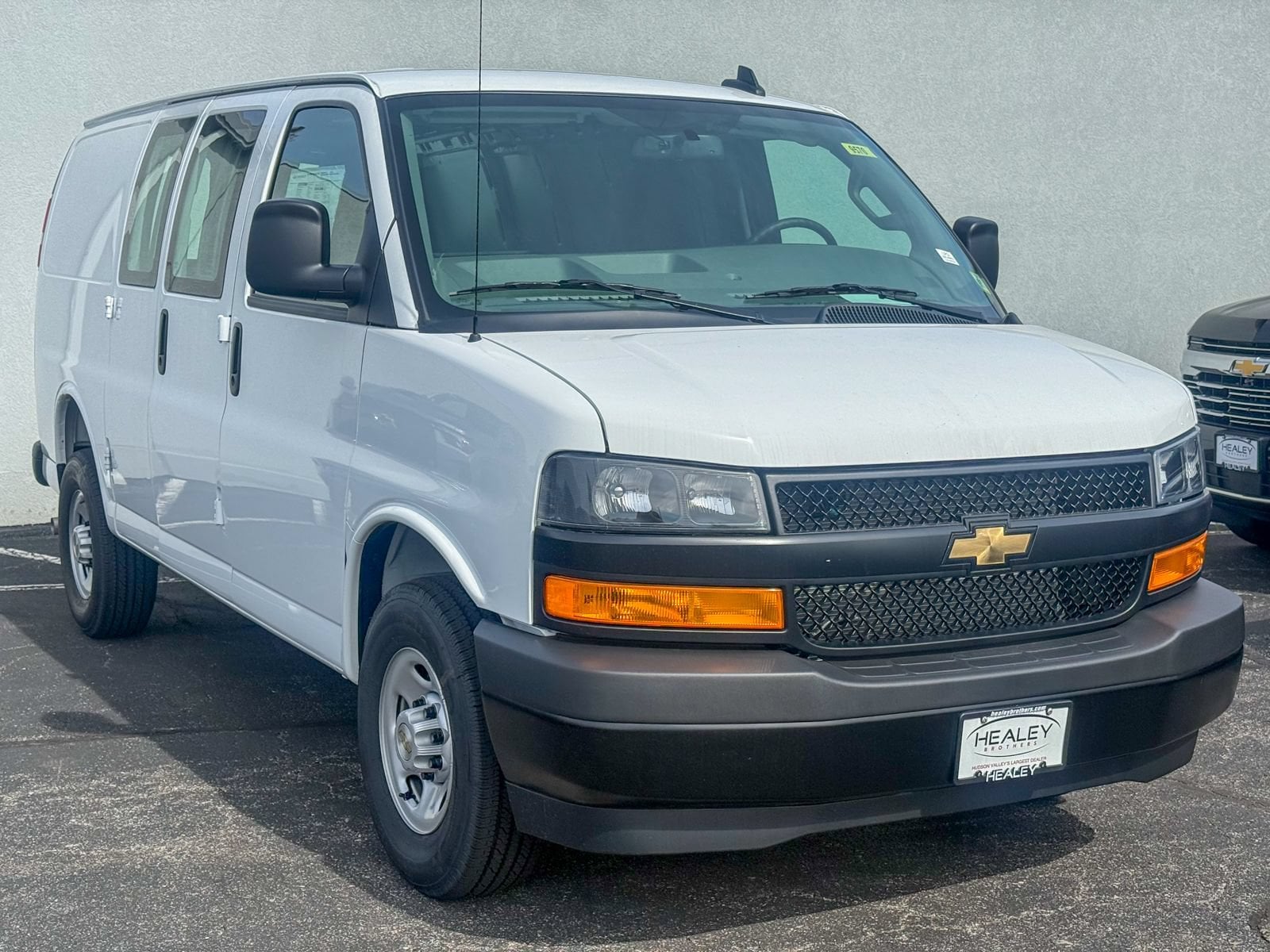 2025 Chevrolet Express Cargo Work Van