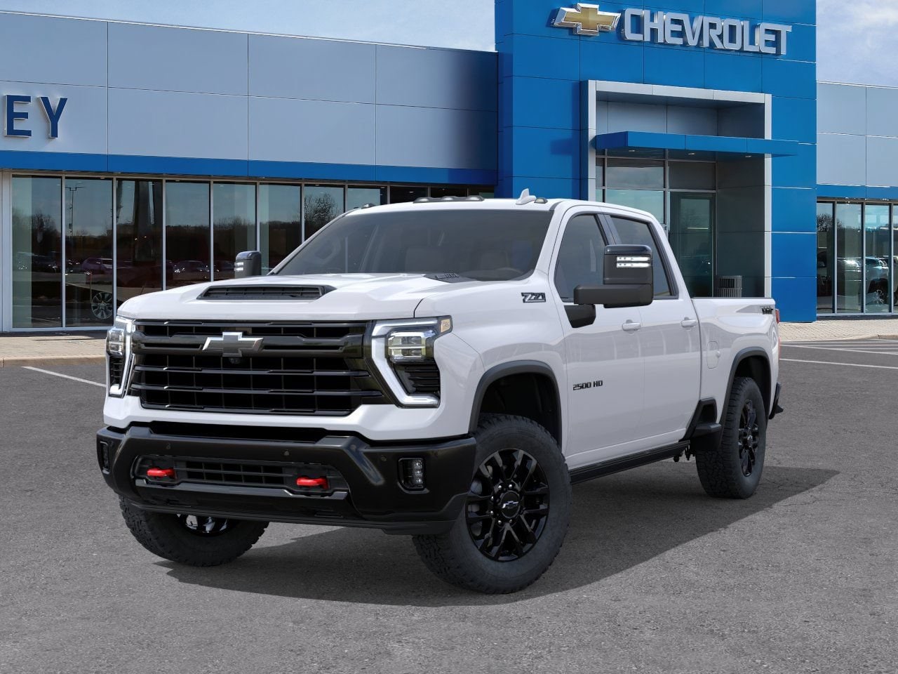 2026 Chevrolet Silverado 2500 HD LTZ - Photo 6