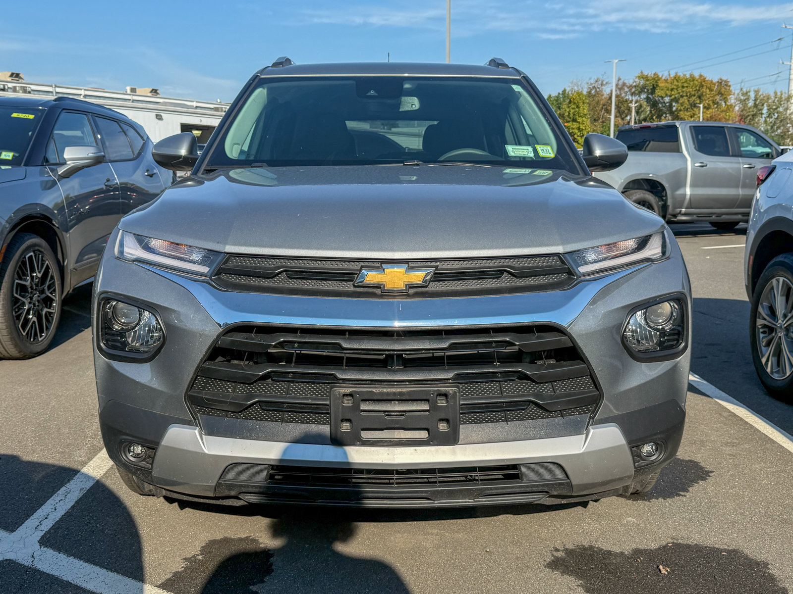 Used 2023 Chevrolet Trailblazer LT SUV