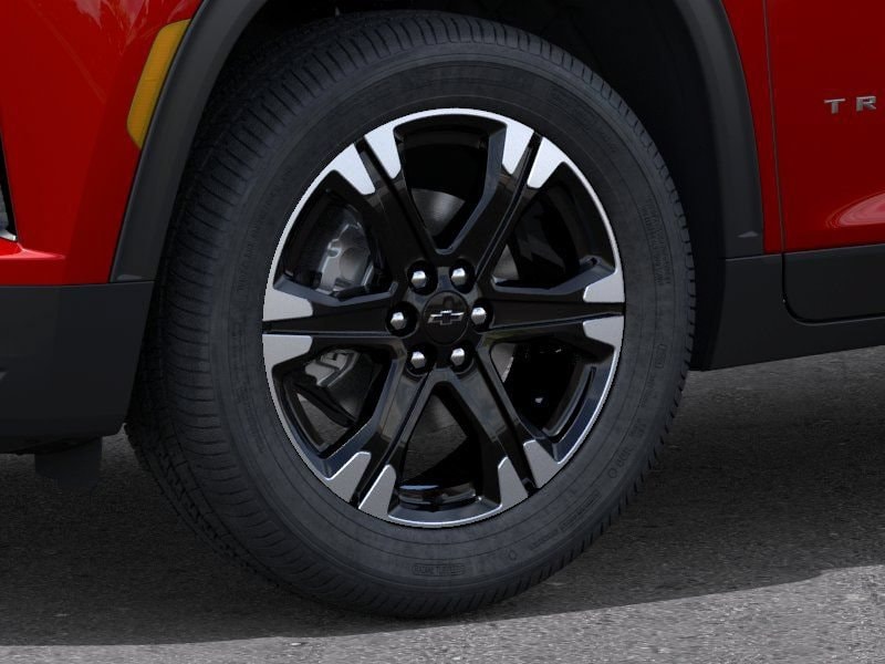 2027 Chevrolet Traverse LT - Photo 8