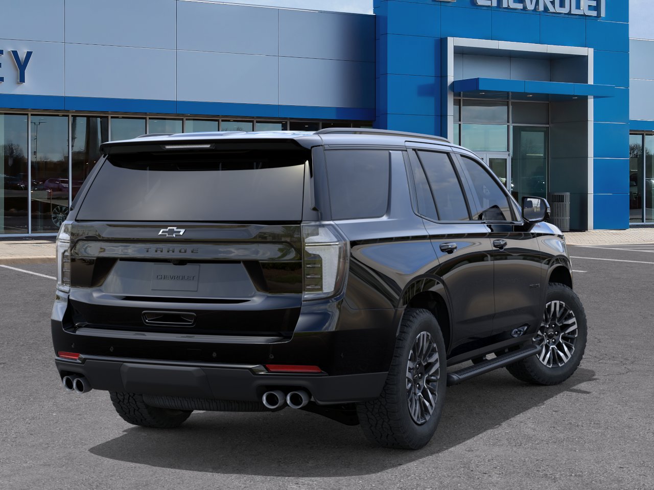 New 2027 Chevrolet Tahoe Z71 SUV