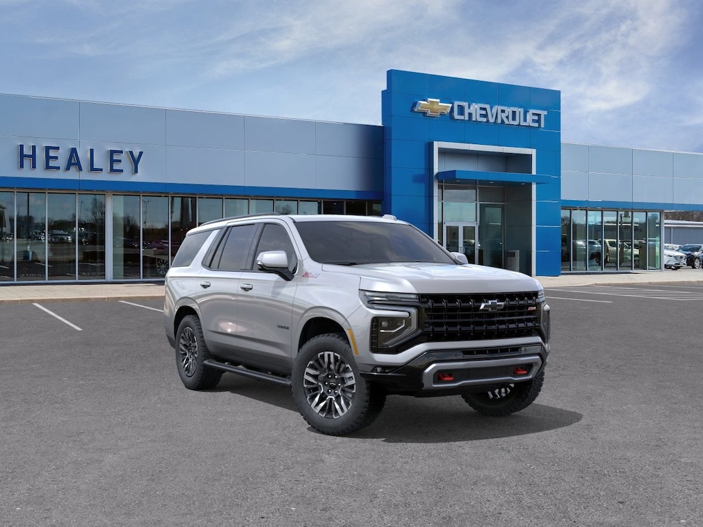 New 2026 Chevrolet Tahoe Z71 SUV