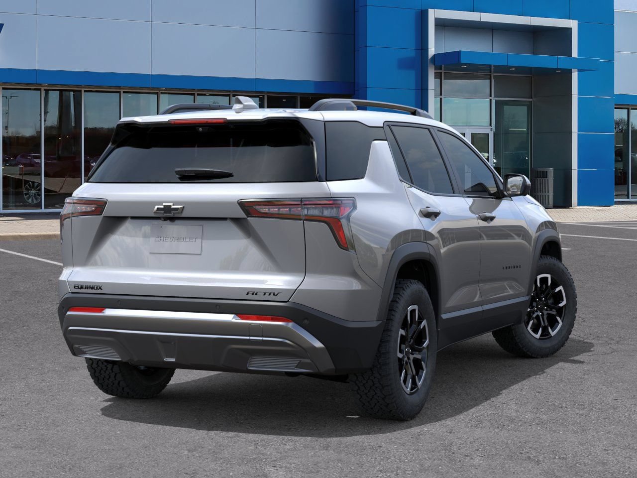 New 2027 Chevrolet Equinox Activ SUV