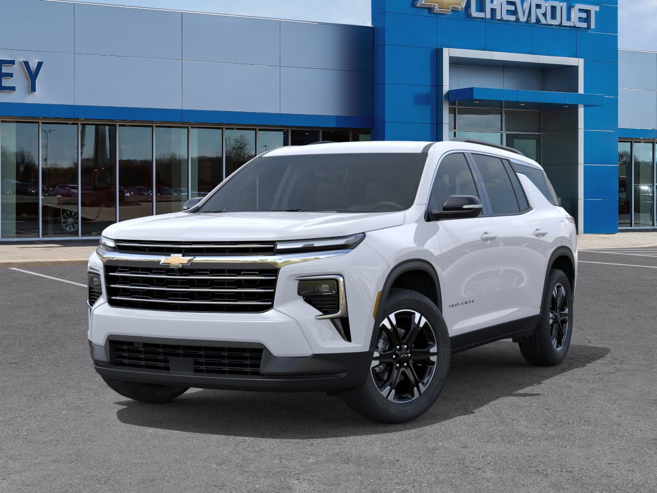 2027 Chevrolet Traverse LT - Photo 6