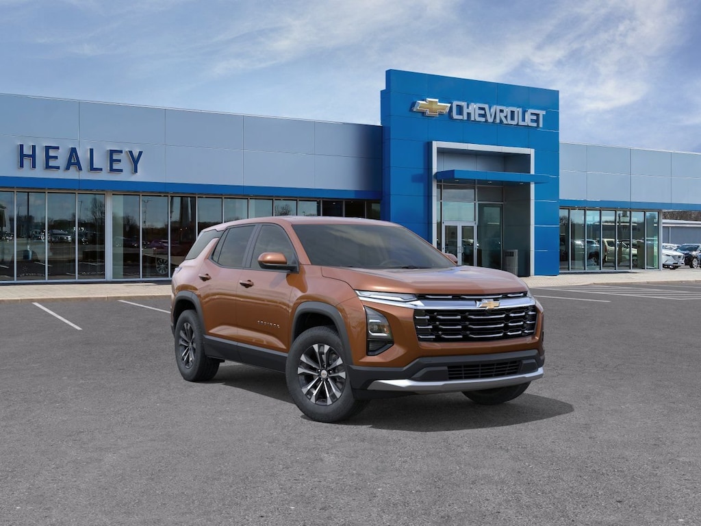 New 2027 Chevrolet Equinox LT SUV