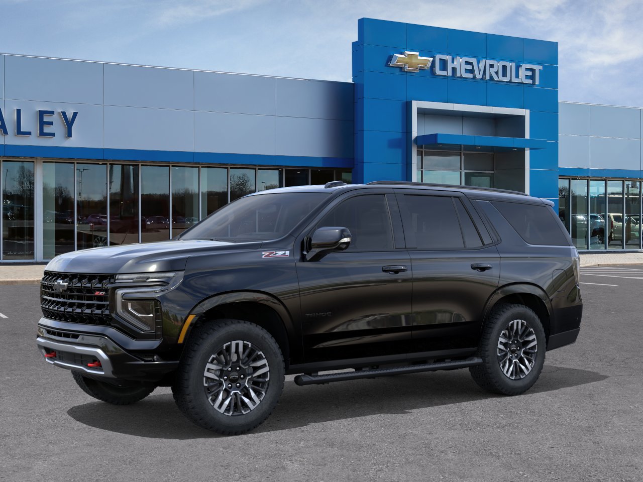 New 2027 Chevrolet Tahoe Z71 SUV