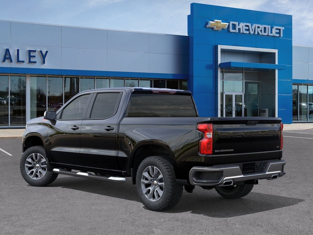 New 2026 Chevrolet Silverado 1500 LT Truck Crew Cab