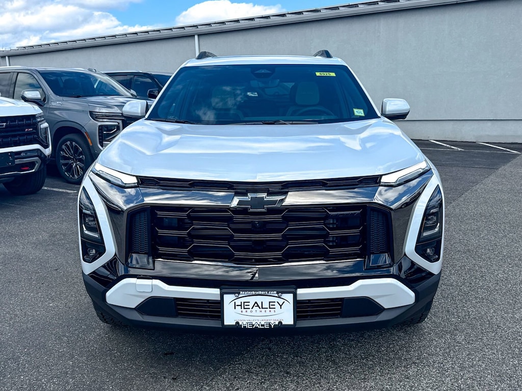 New 2026 Chevrolet Equinox Activ SUV