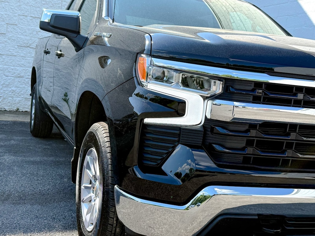 Used 2026 Chevrolet Silverado 1500 LT Truck Crew Cab