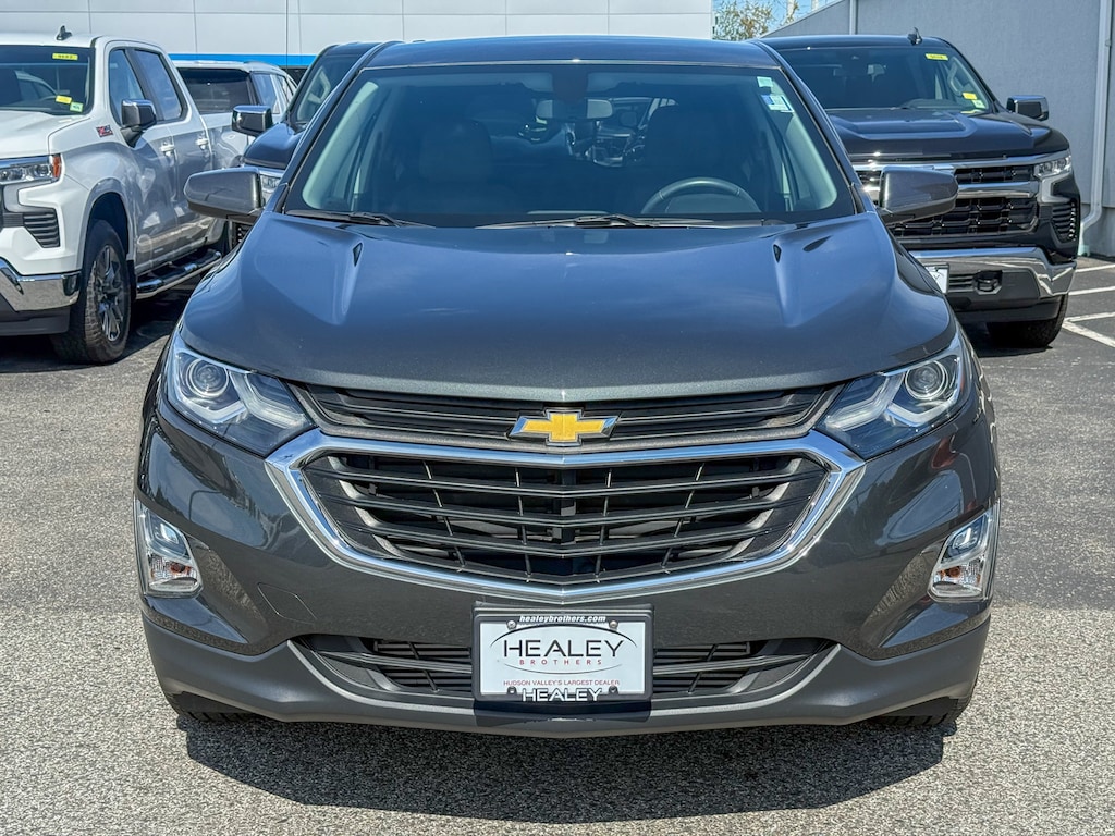 Used 2019 Chevrolet Equinox LT SUV