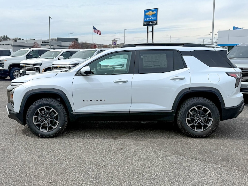 New 2026 Chevrolet Equinox Activ SUV