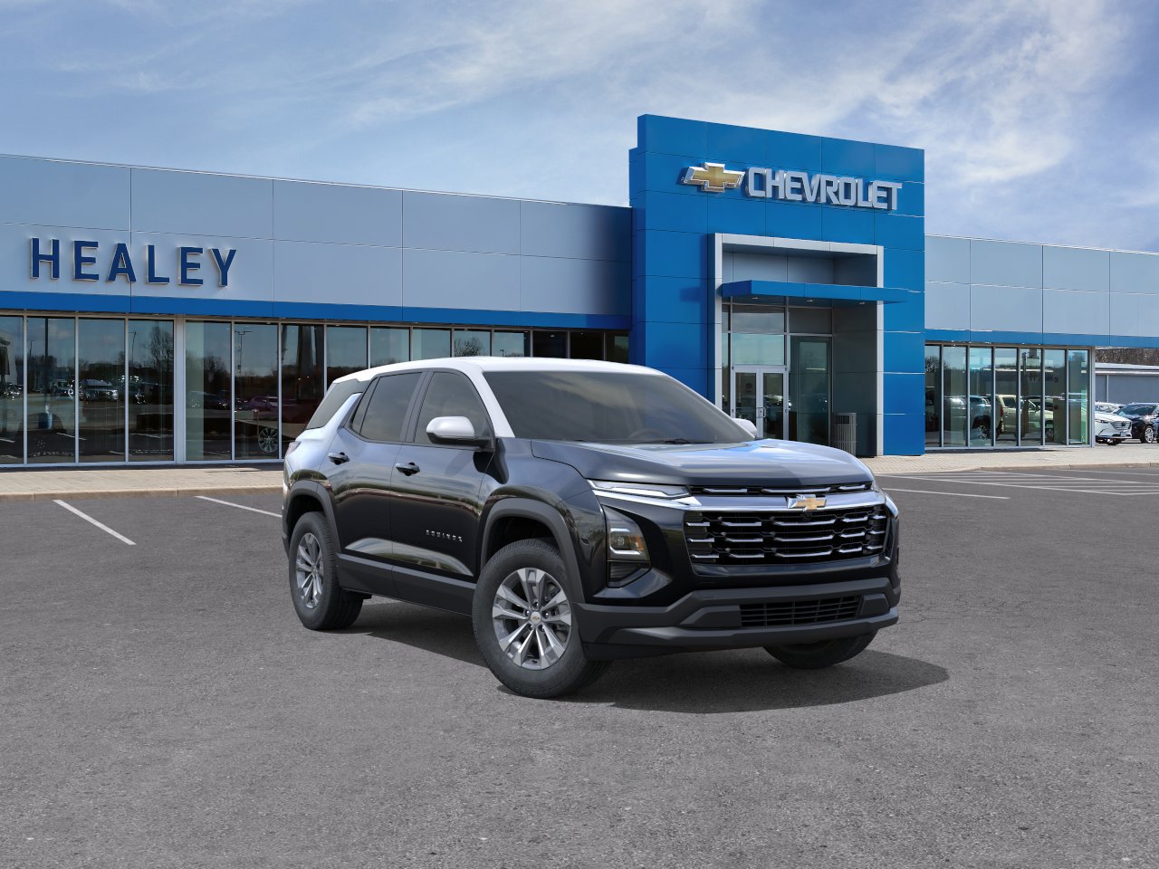 New 2026 Chevrolet Equinox LT SUV