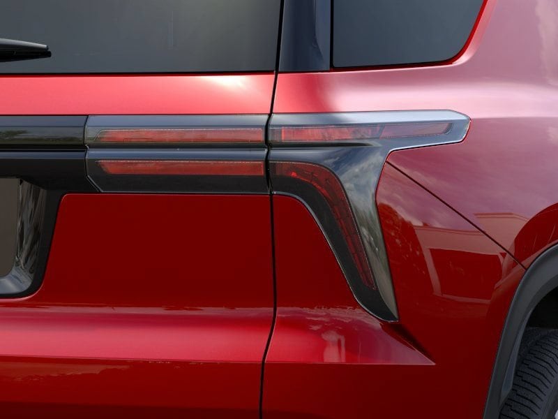 2027 Chevrolet Traverse LT - Photo 10