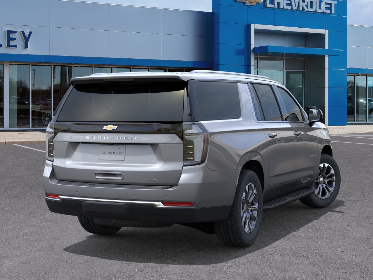 New 2027 Chevrolet Suburban LT SUV