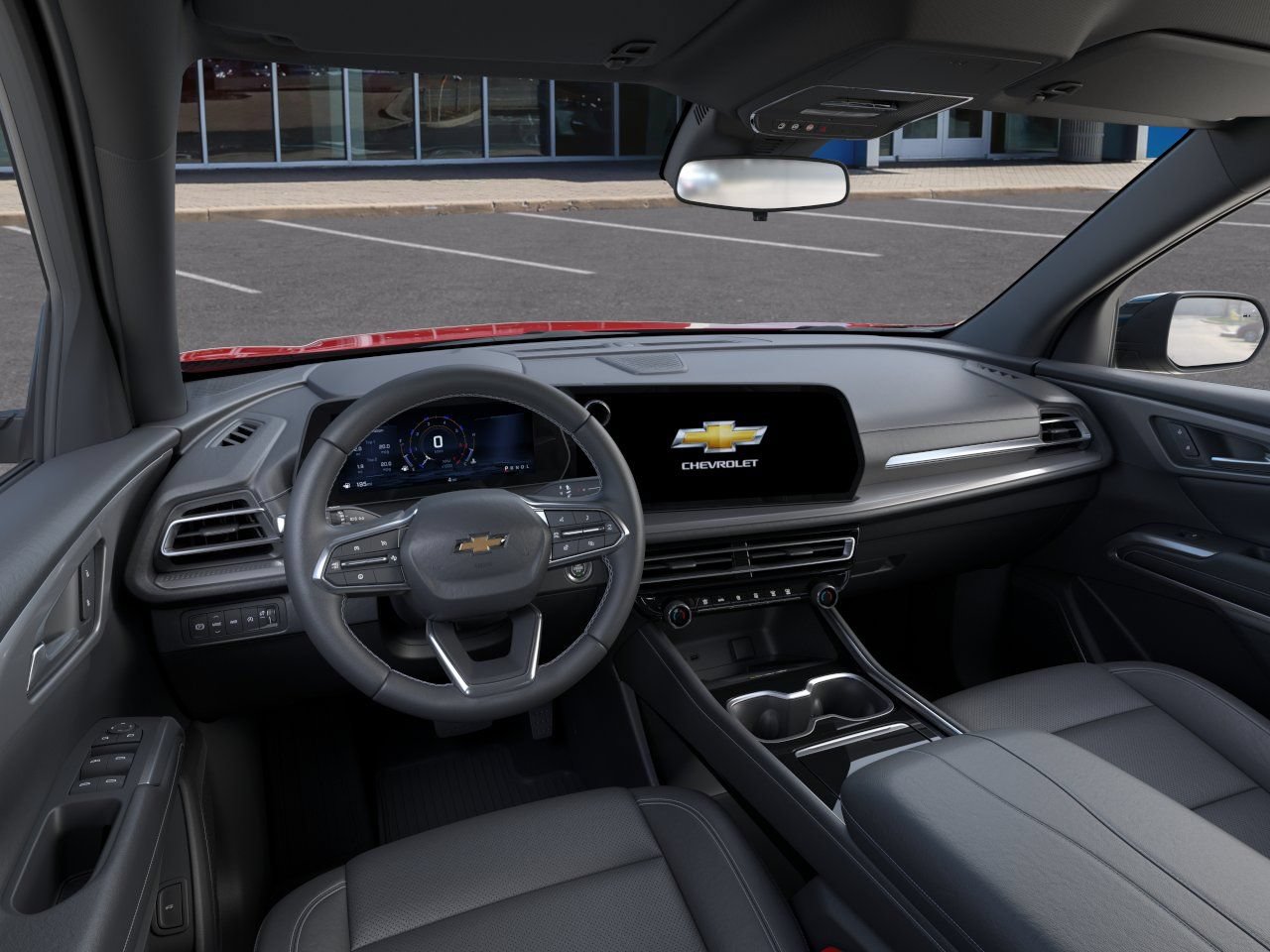 2027 Chevrolet Traverse LT - Photo 14