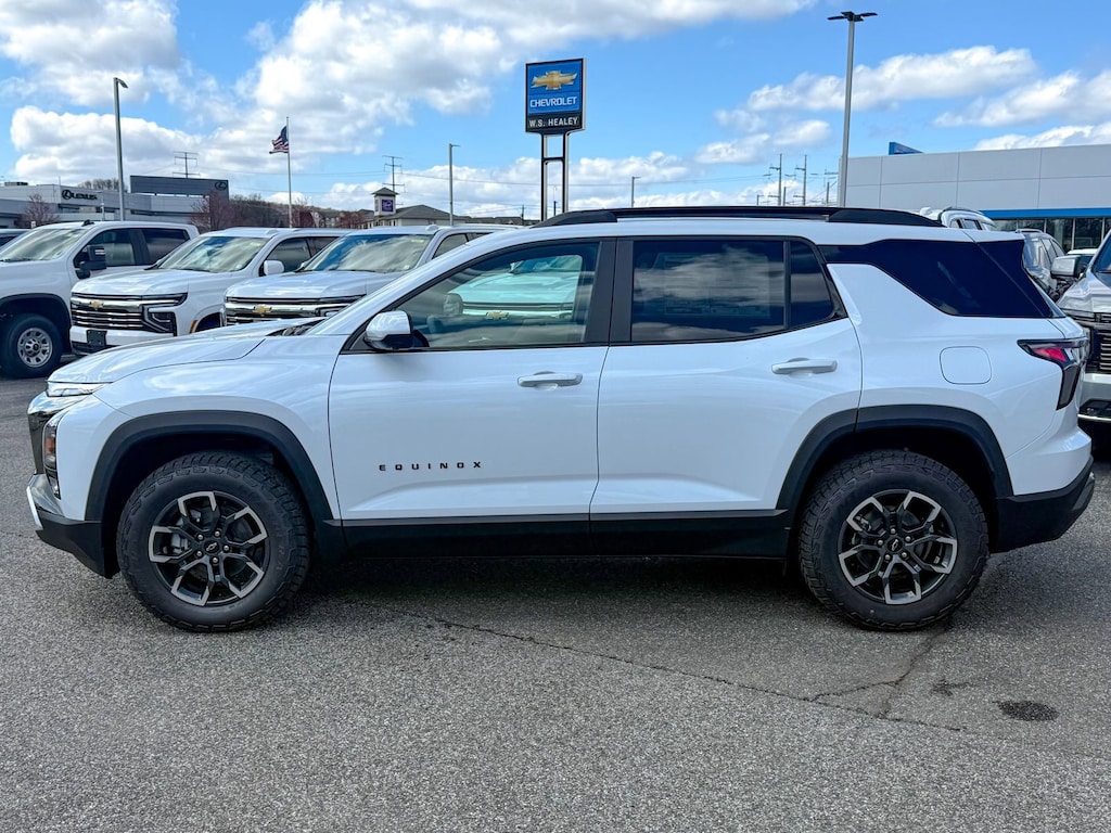 New 2026 Chevrolet Equinox Activ SUV