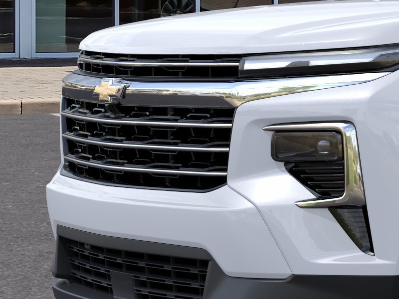 2027 Chevrolet Traverse LT - Photo 13