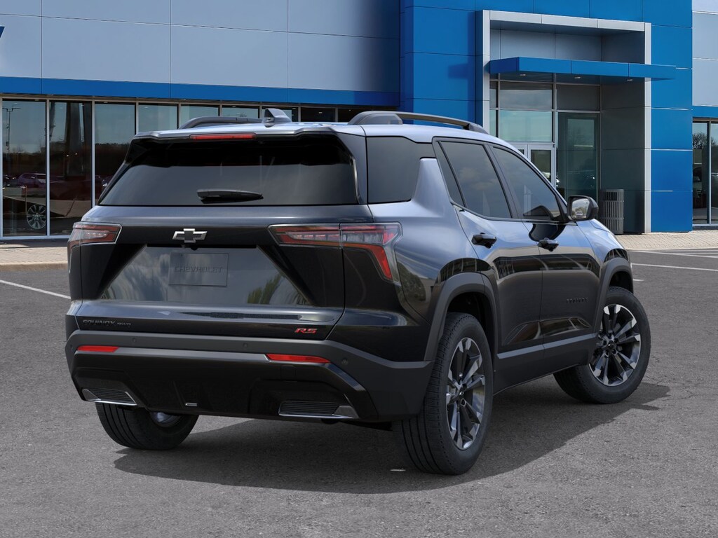New 2027 Chevrolet Equinox RS SUV