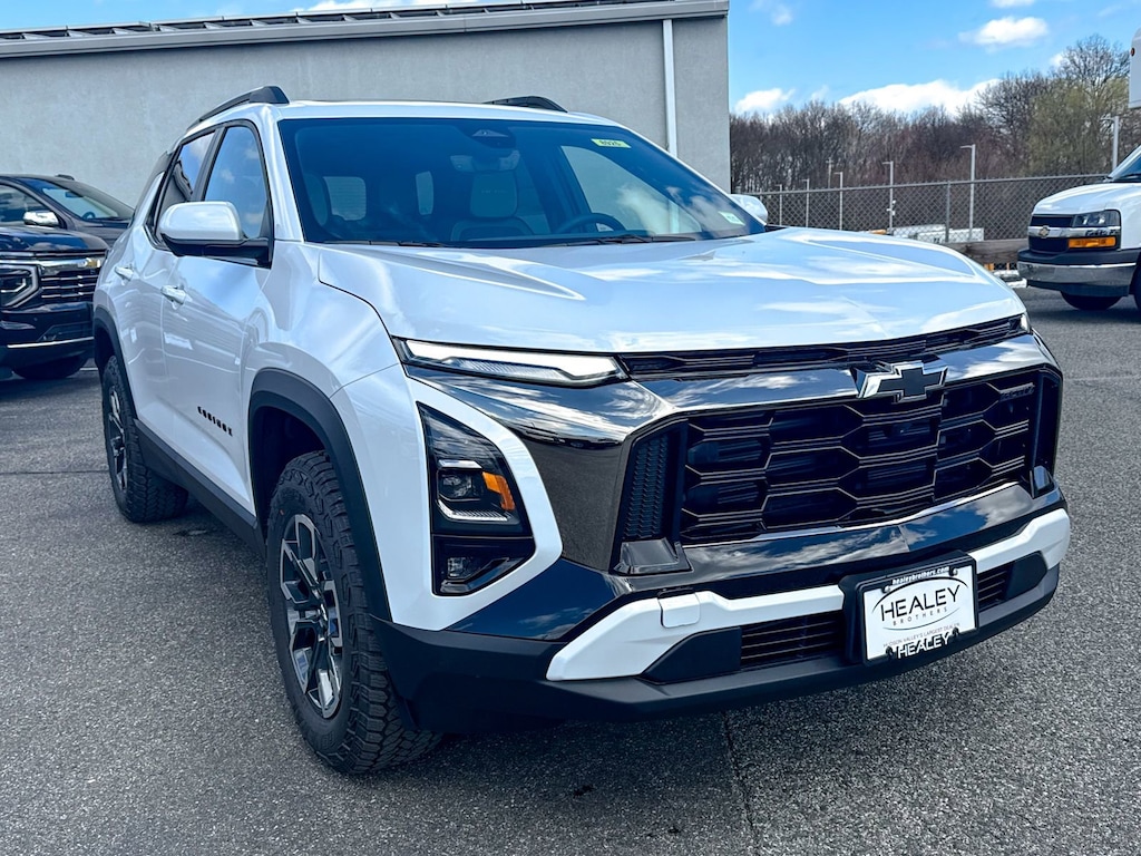 New 2026 Chevrolet Equinox Activ SUV