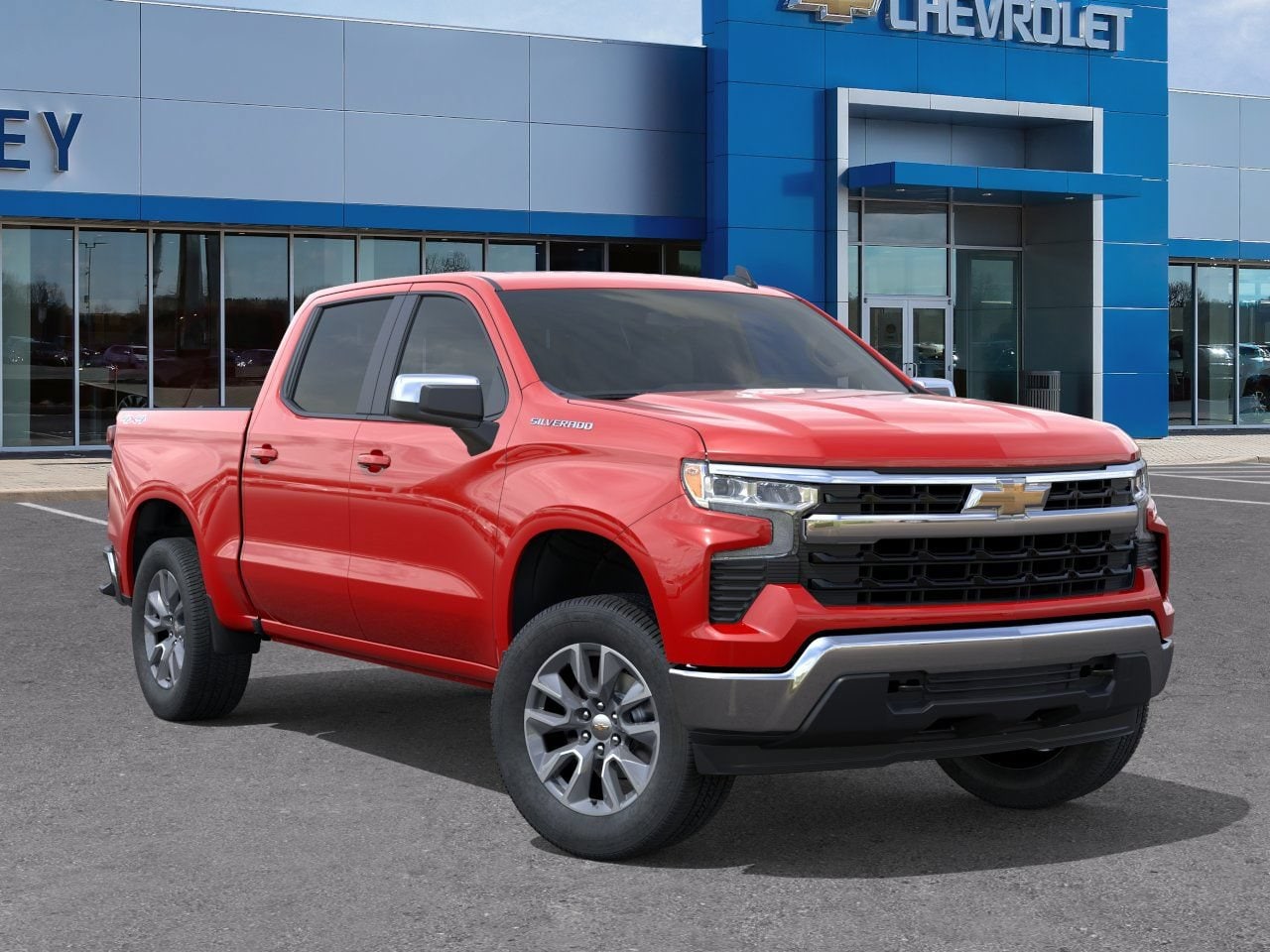 2026 Chevrolet Silverado 1500 LT - Photo 7