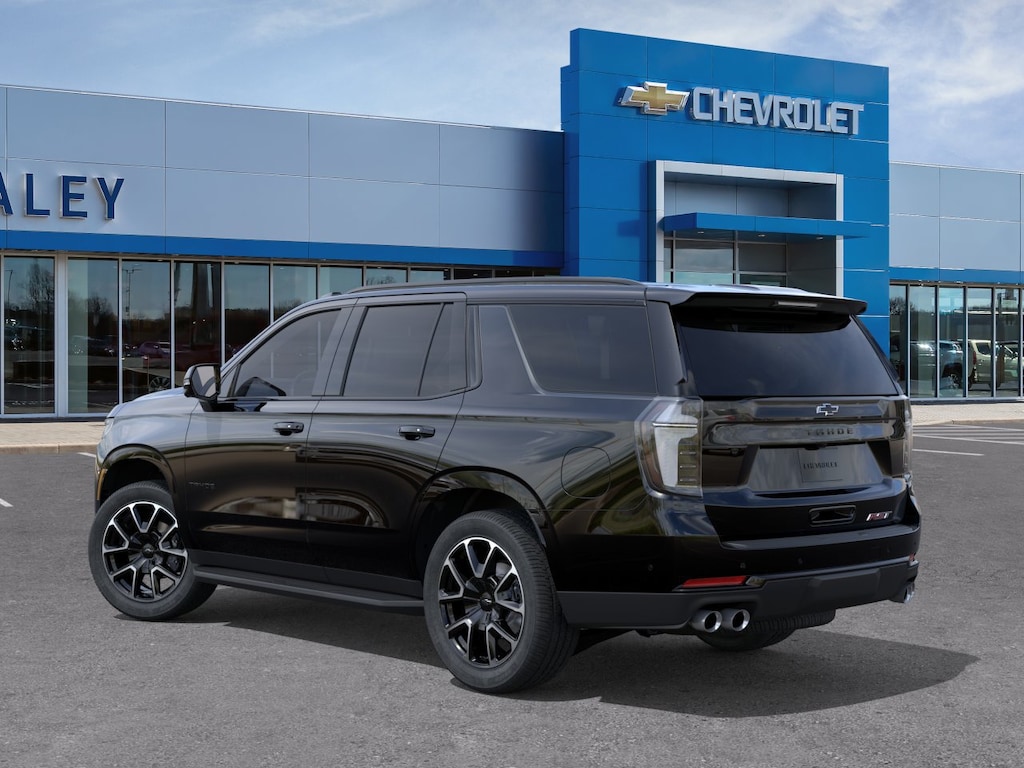 New 2027 Chevrolet Tahoe RST SUV