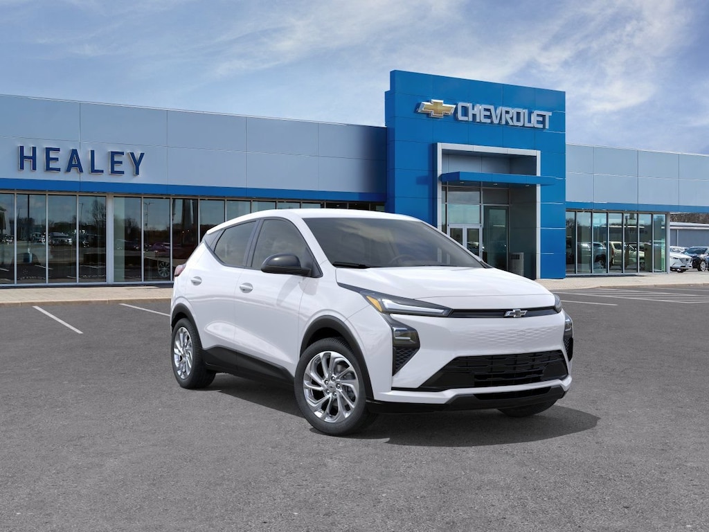 New 2027 Chevrolet Bolt LT SUV