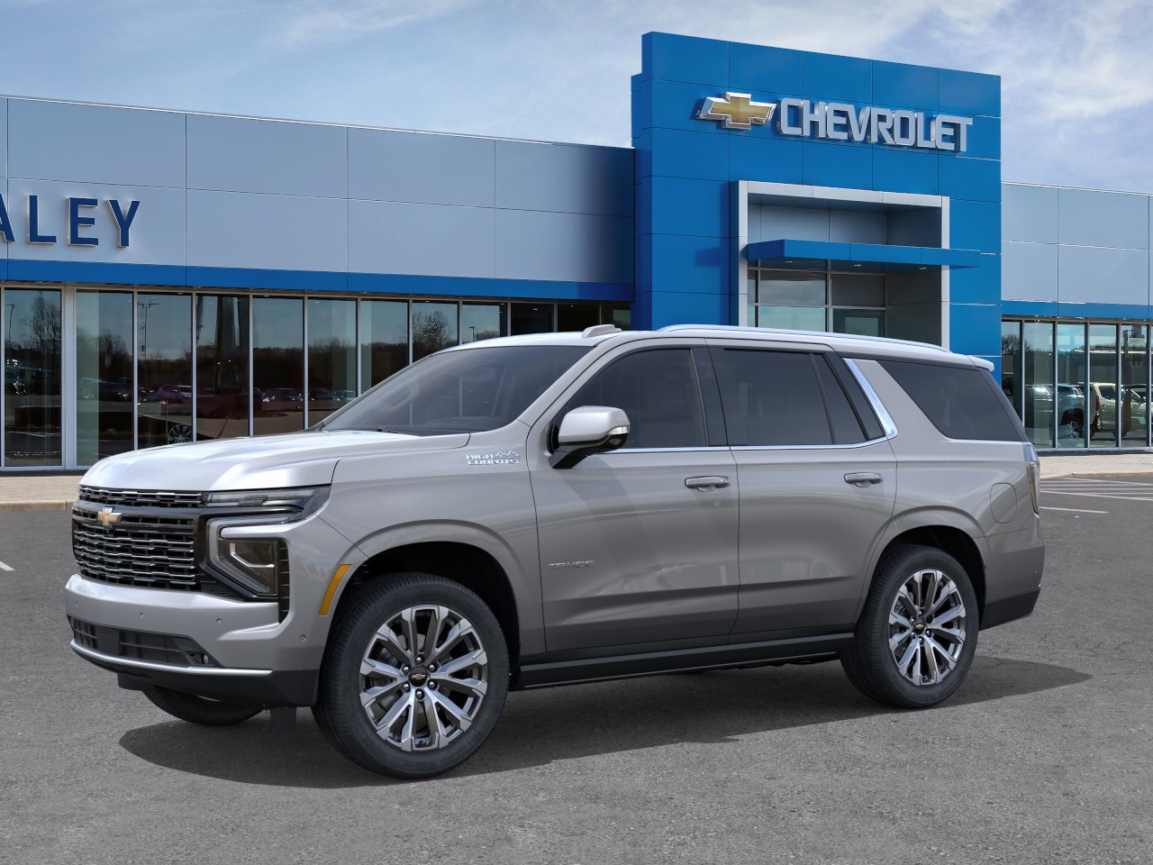 New 2027 Chevrolet Tahoe High Country SUV